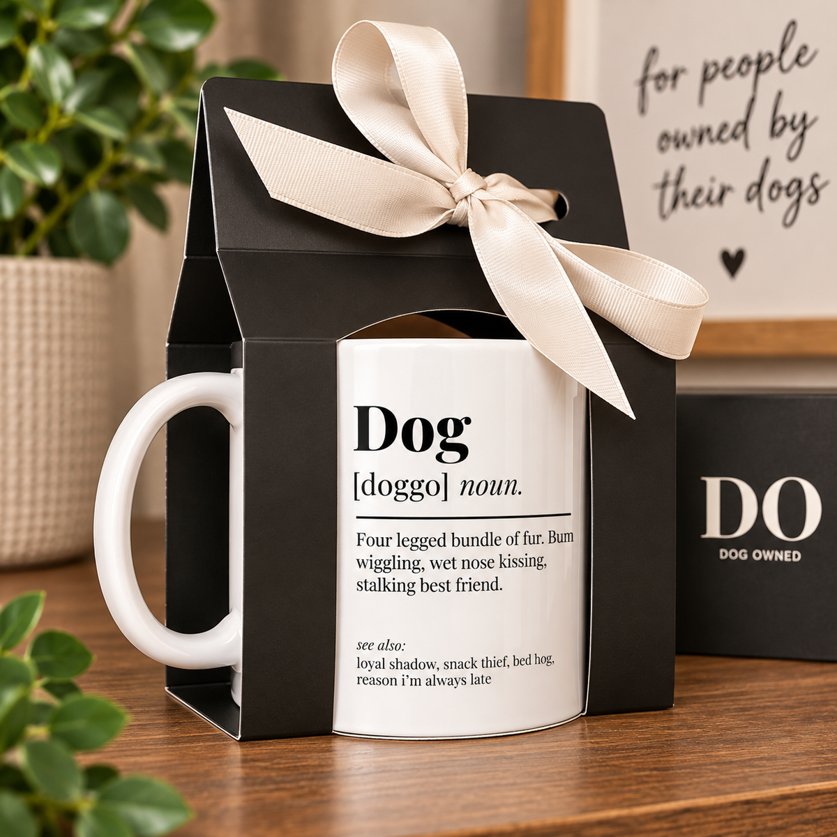 Dog Owned Mug