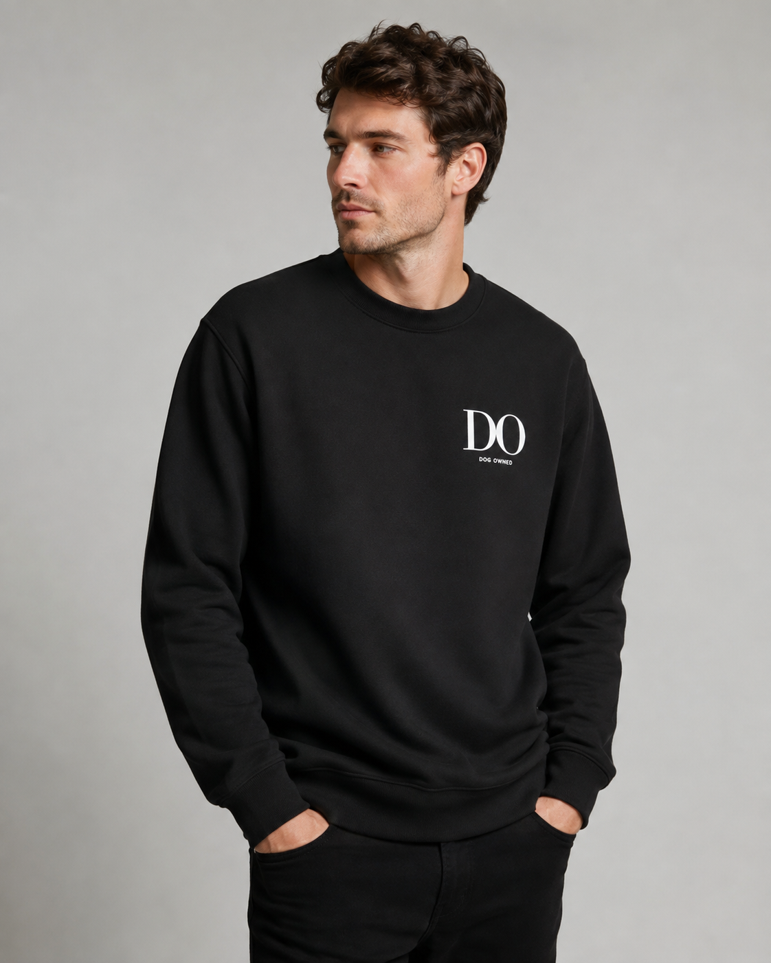 DO Signature Sweatshirt