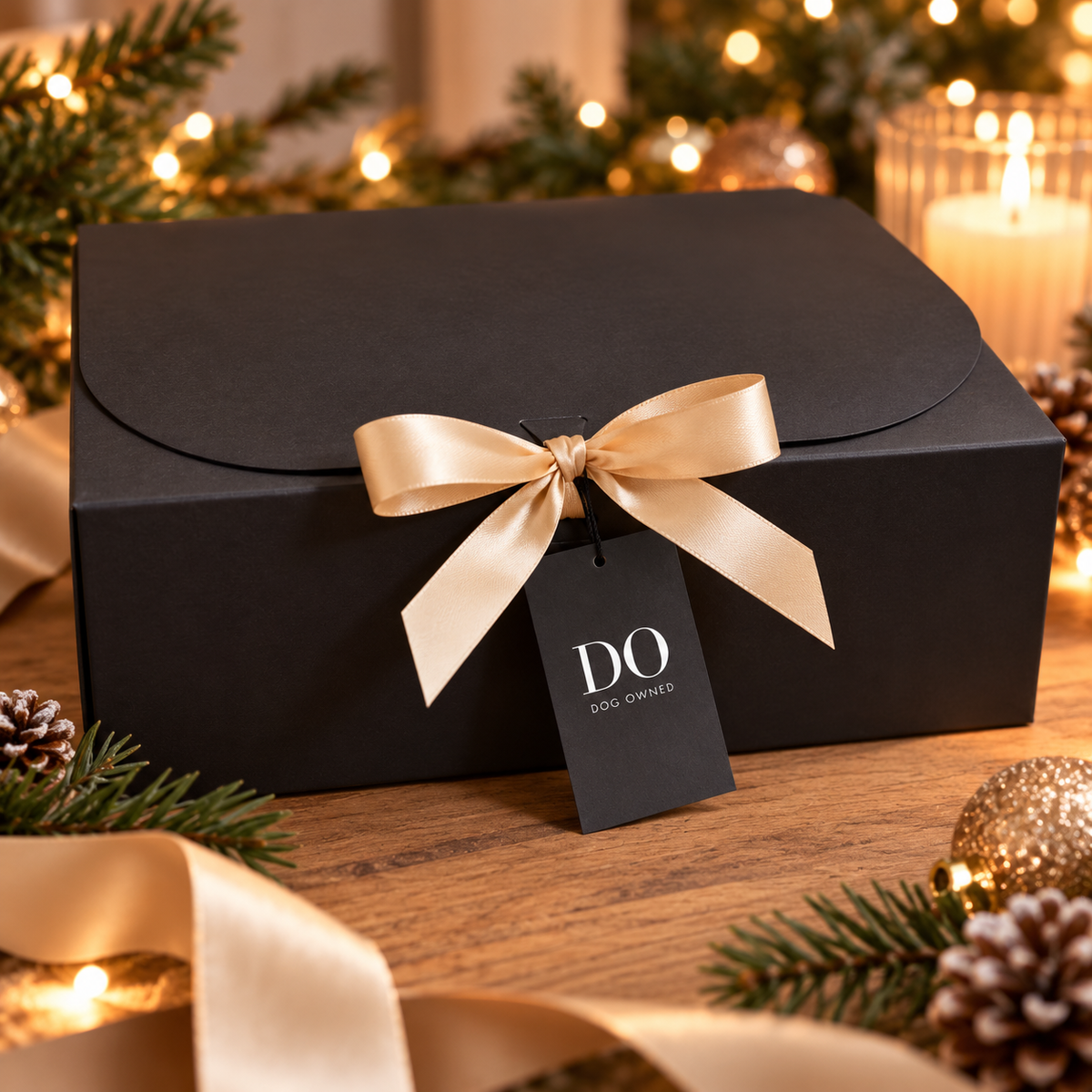 Dog Mum Mug & Coaster Gift Box
