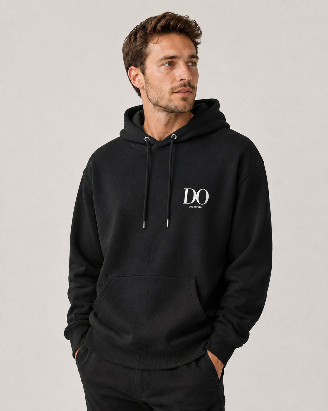 DO Signature Hoodie