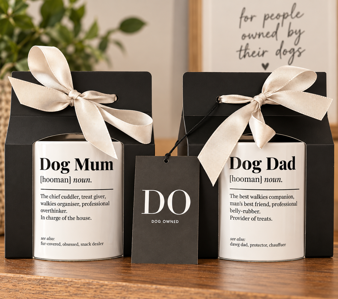 Dog Owned Mug