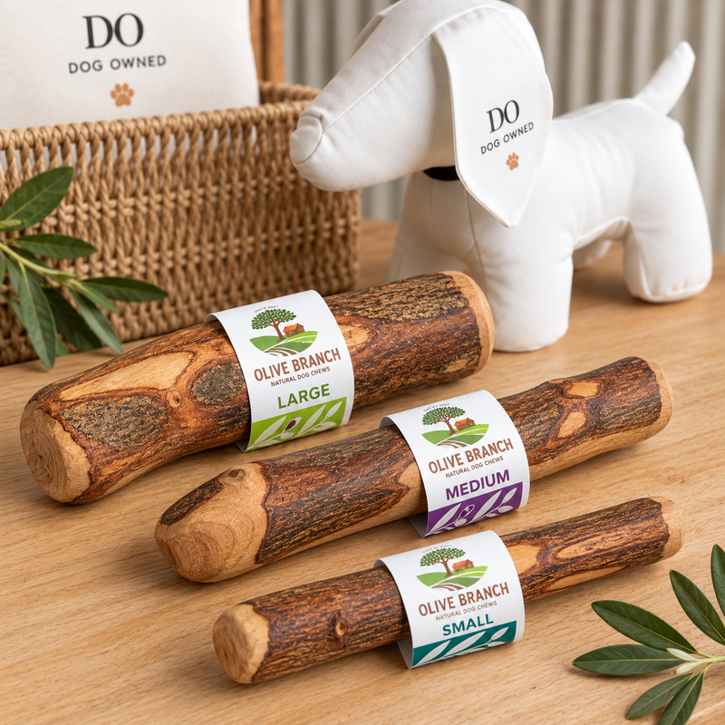 Olive Branch Natural Chew
