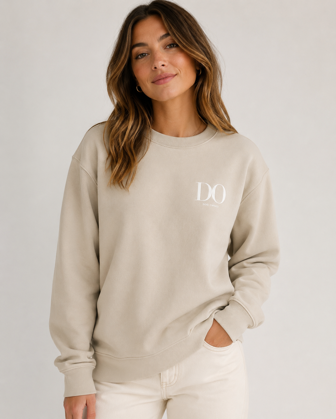 DO Signature Sweatshirt
