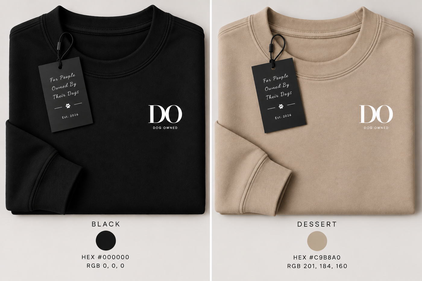 DO Signature Sweatshirt