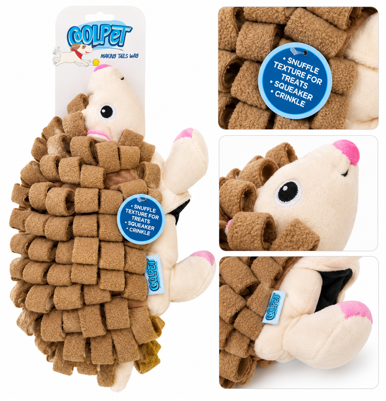 Snuffle Toy