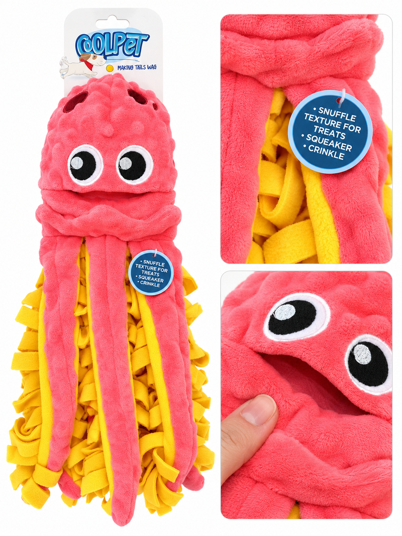 Snuffle Toy